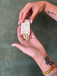 Handmade Matchbook