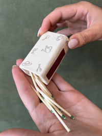Handmade Matchbook