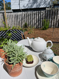 April Tea Party