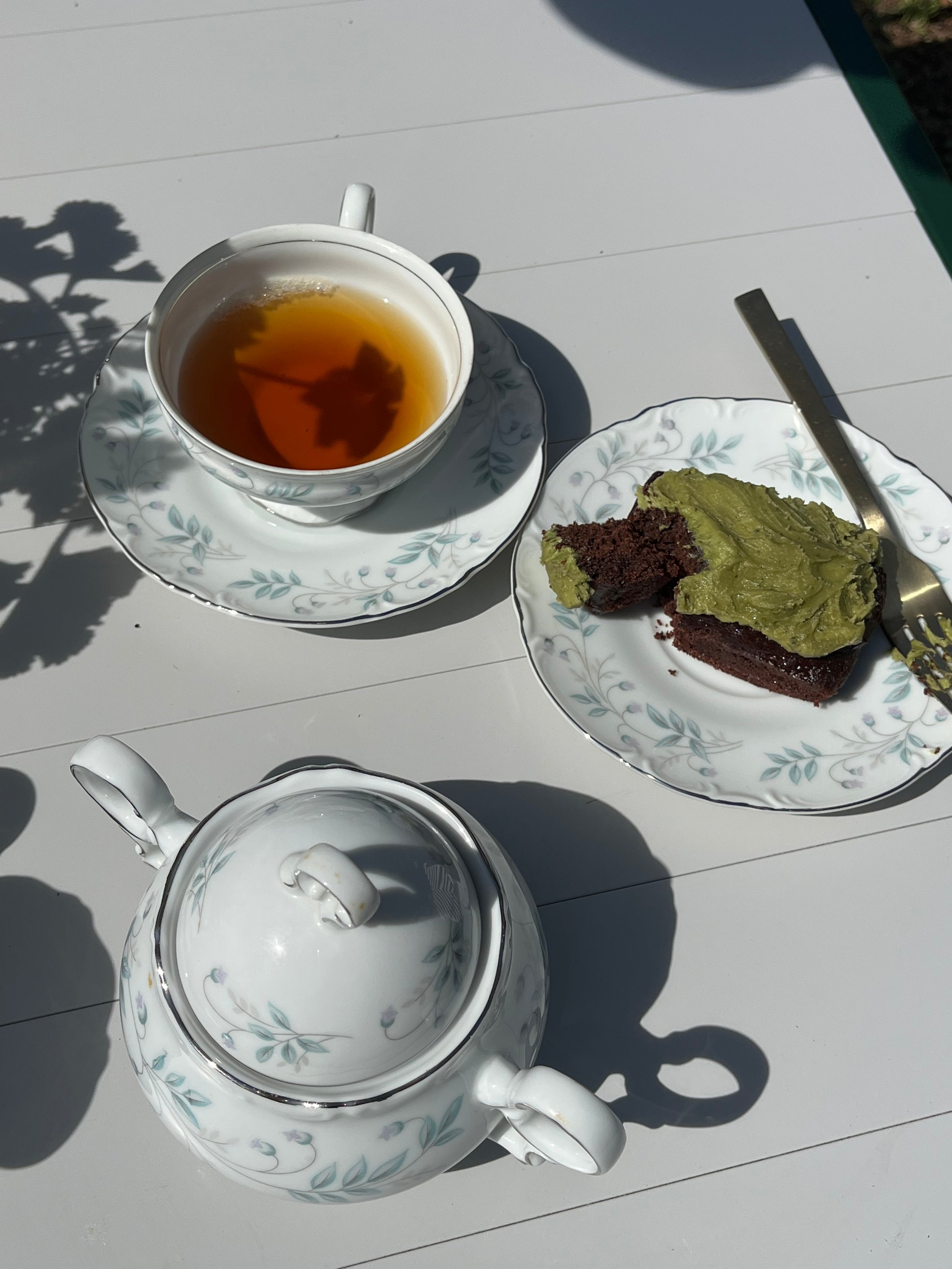 April Tea Party