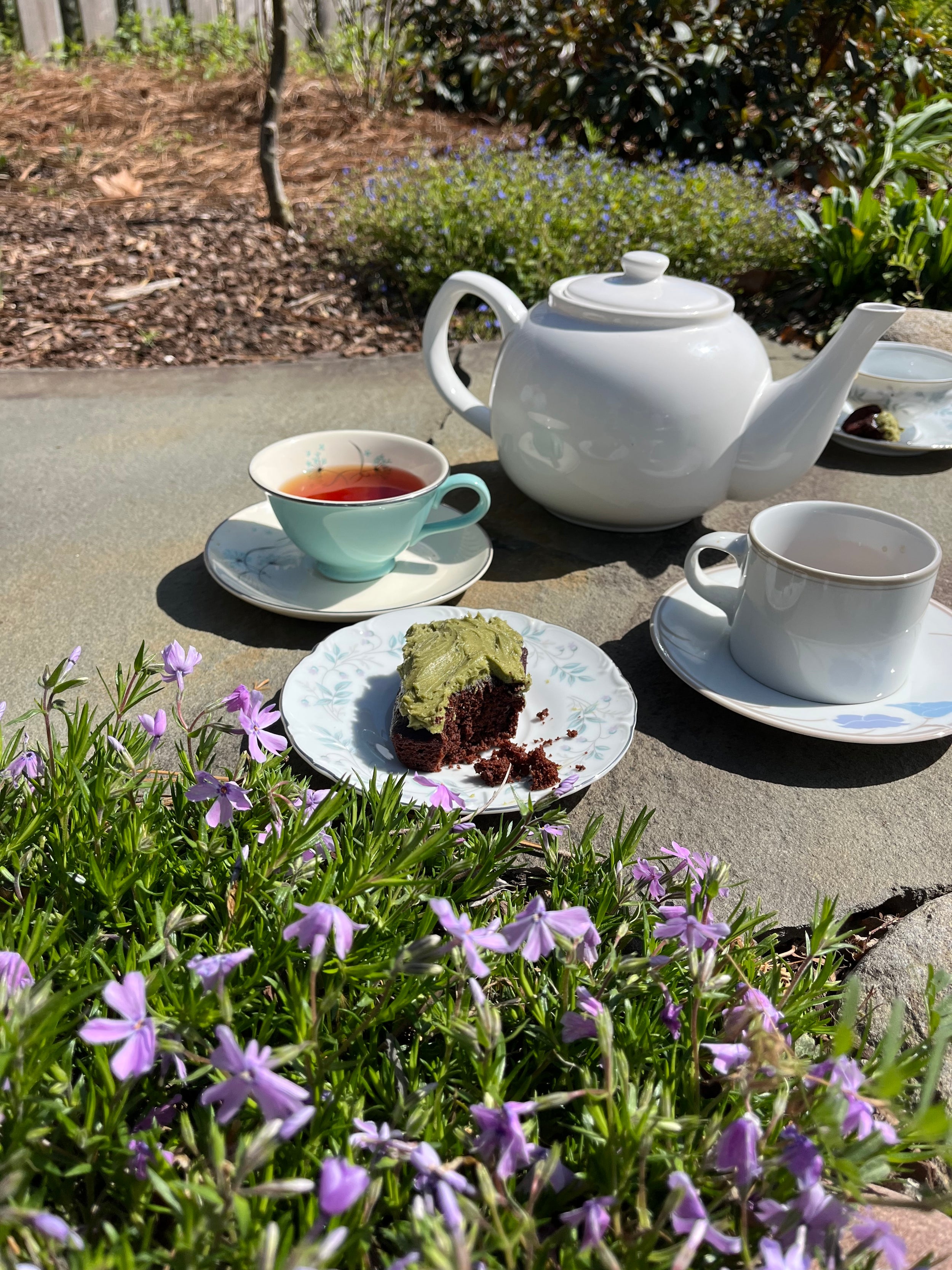 April Tea Party
