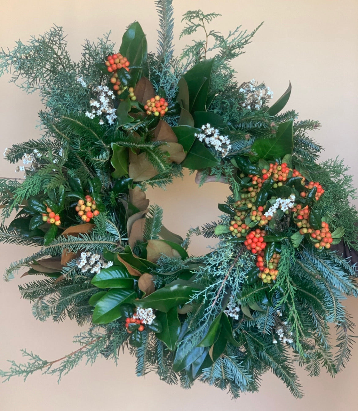 Local Artisan Wreaths