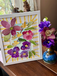 March Watercolor Workshop