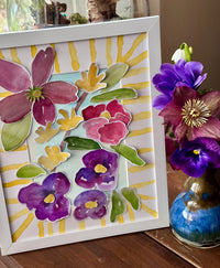 March Watercolor Workshop