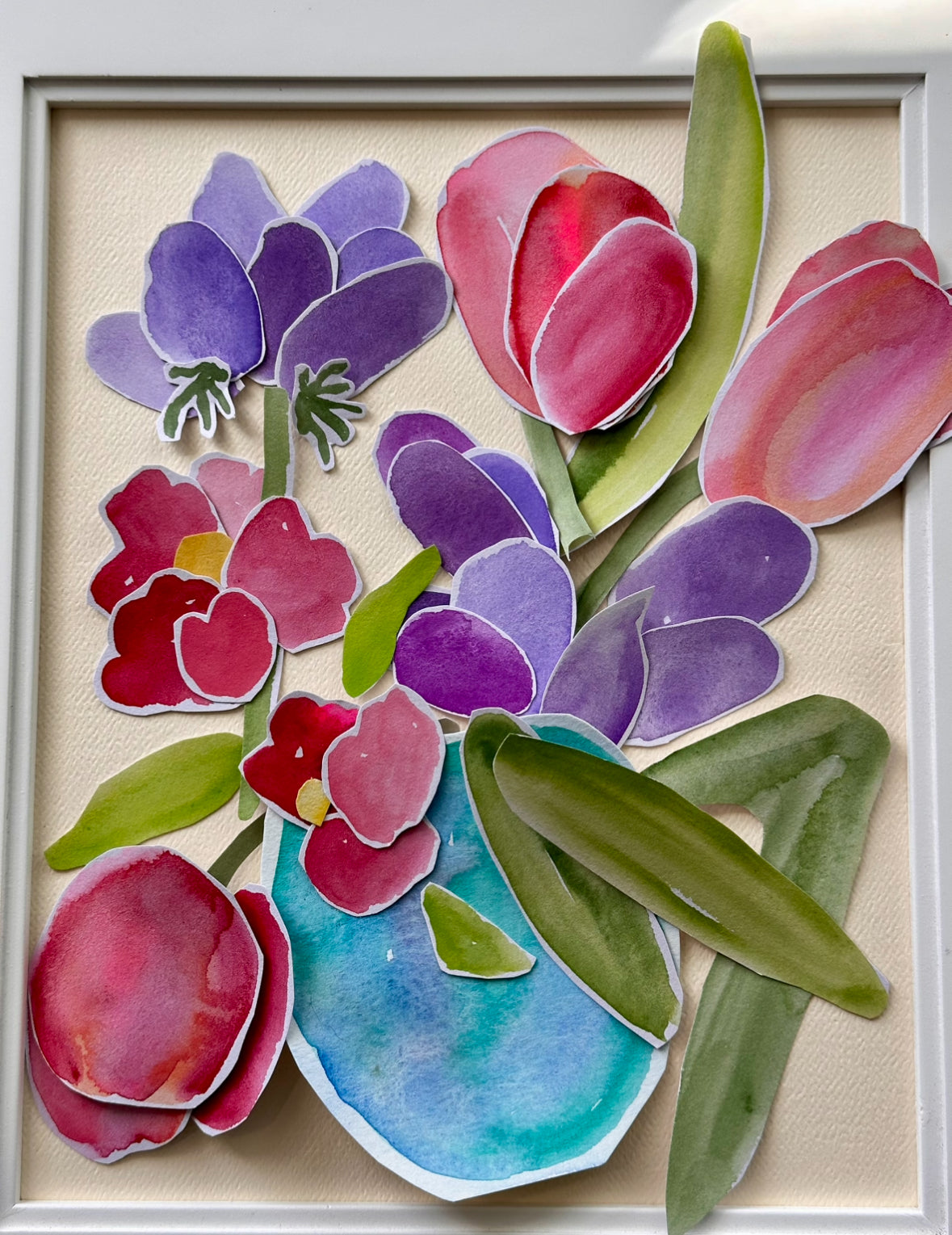 March Watercolor Workshop