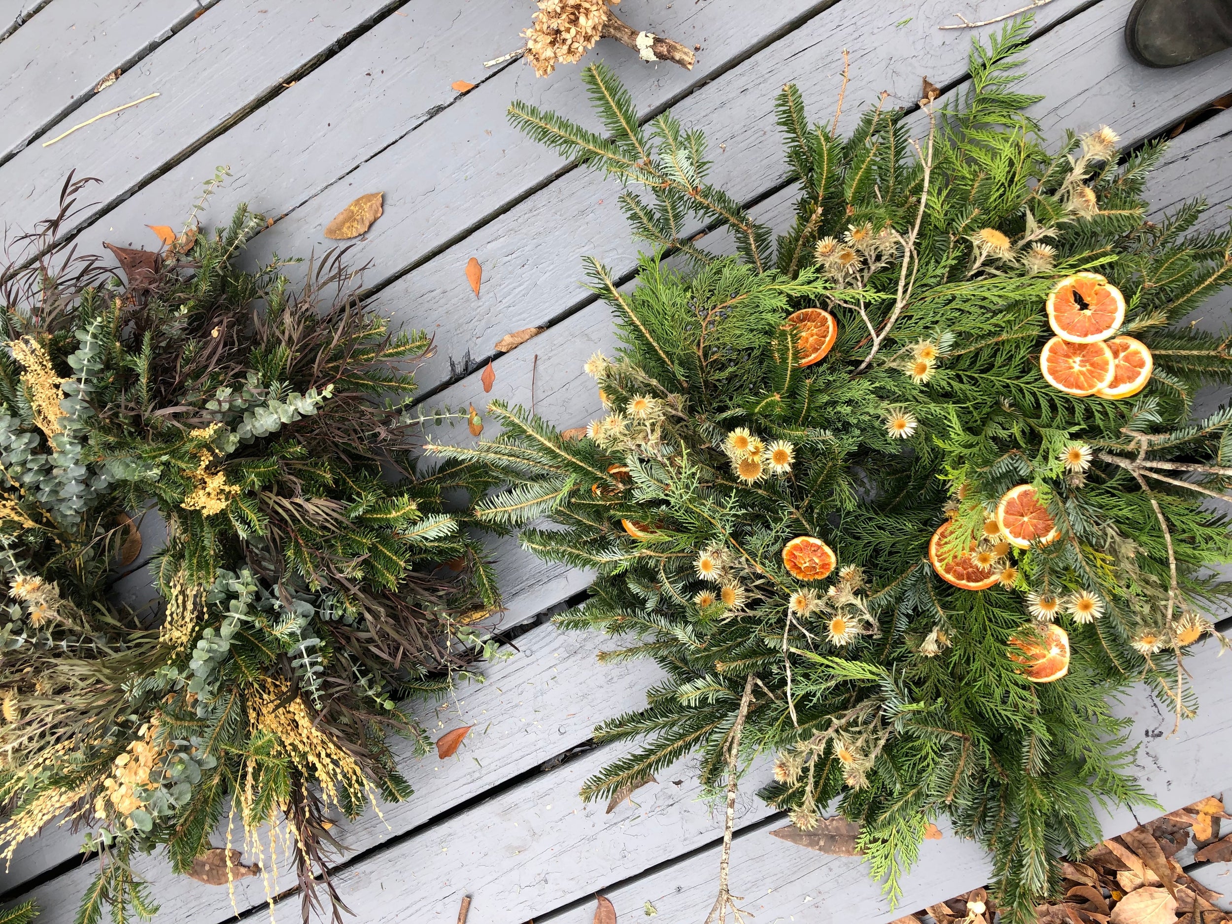 Wreath Workshop