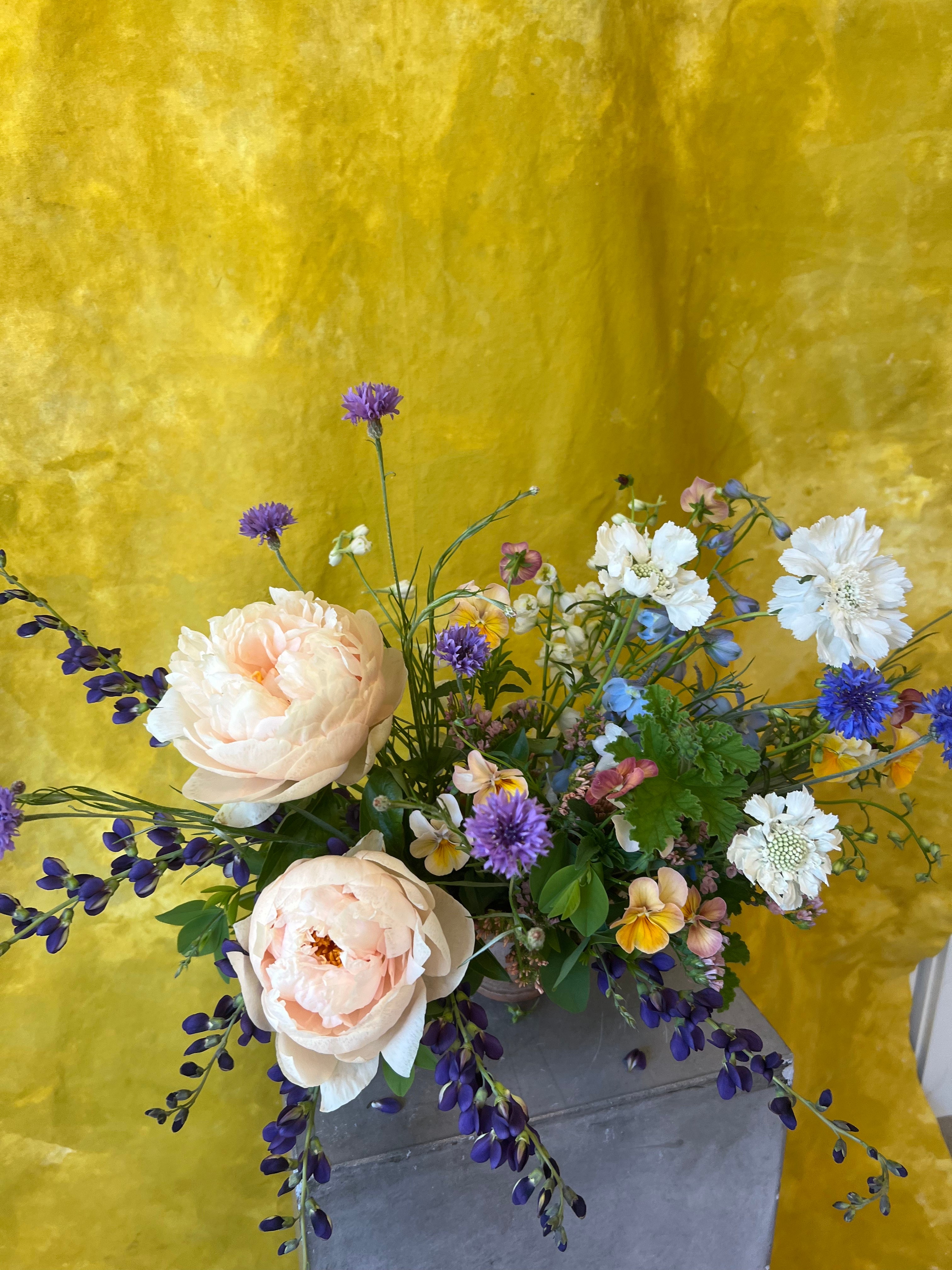 May Workshop