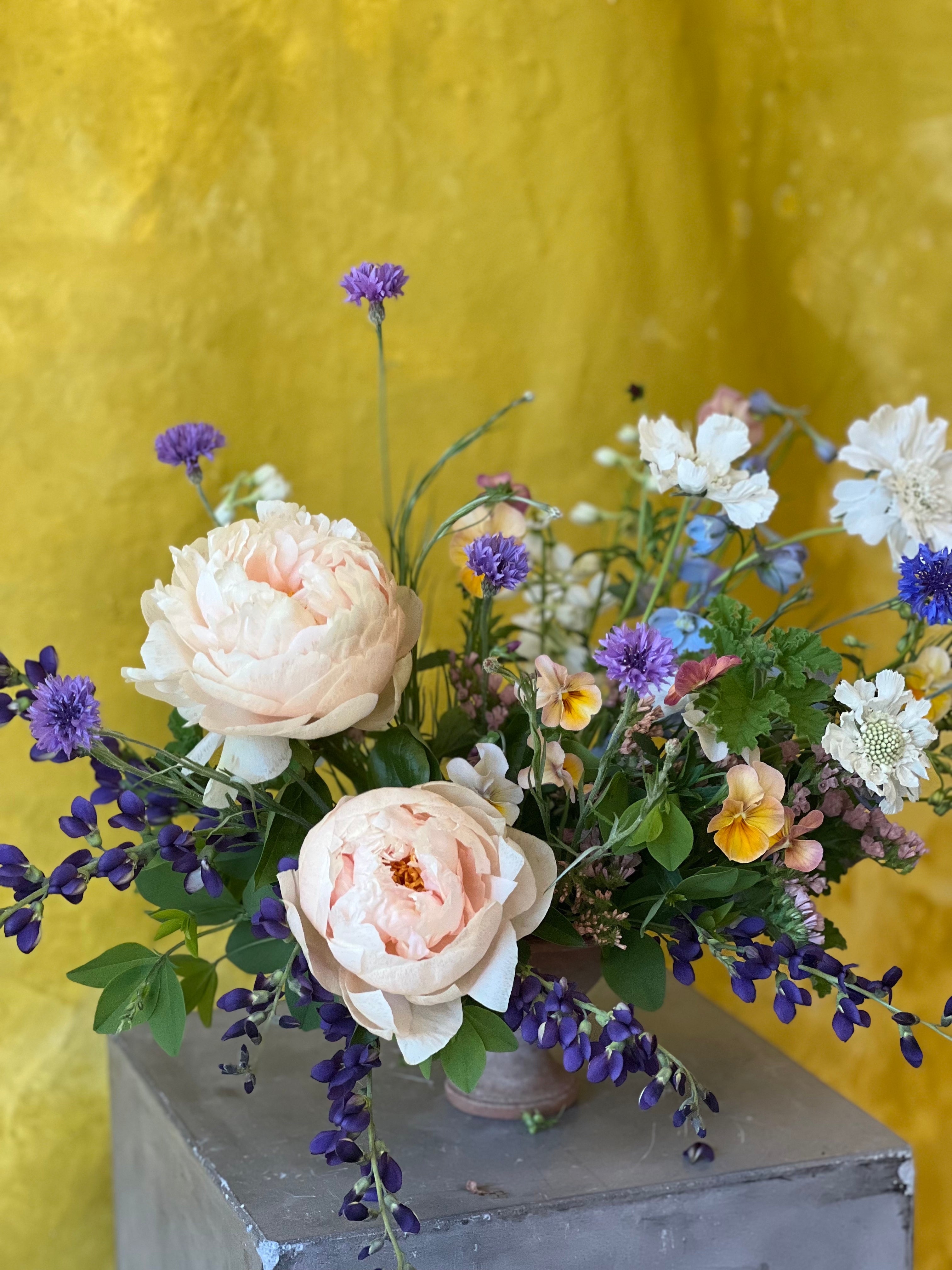 May Workshop