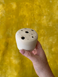 Handmade Flower Frog