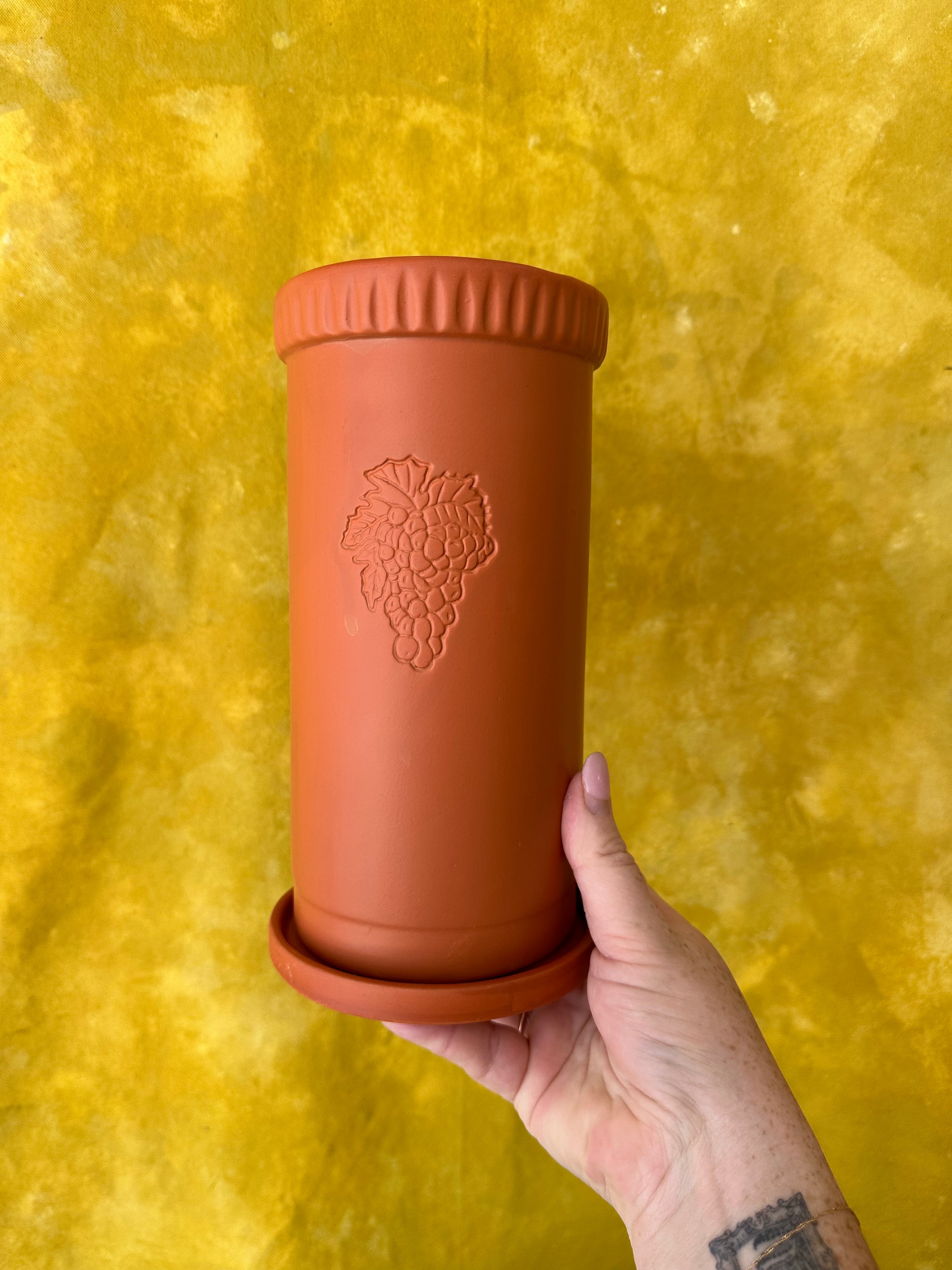Terracotta Wine Cooler