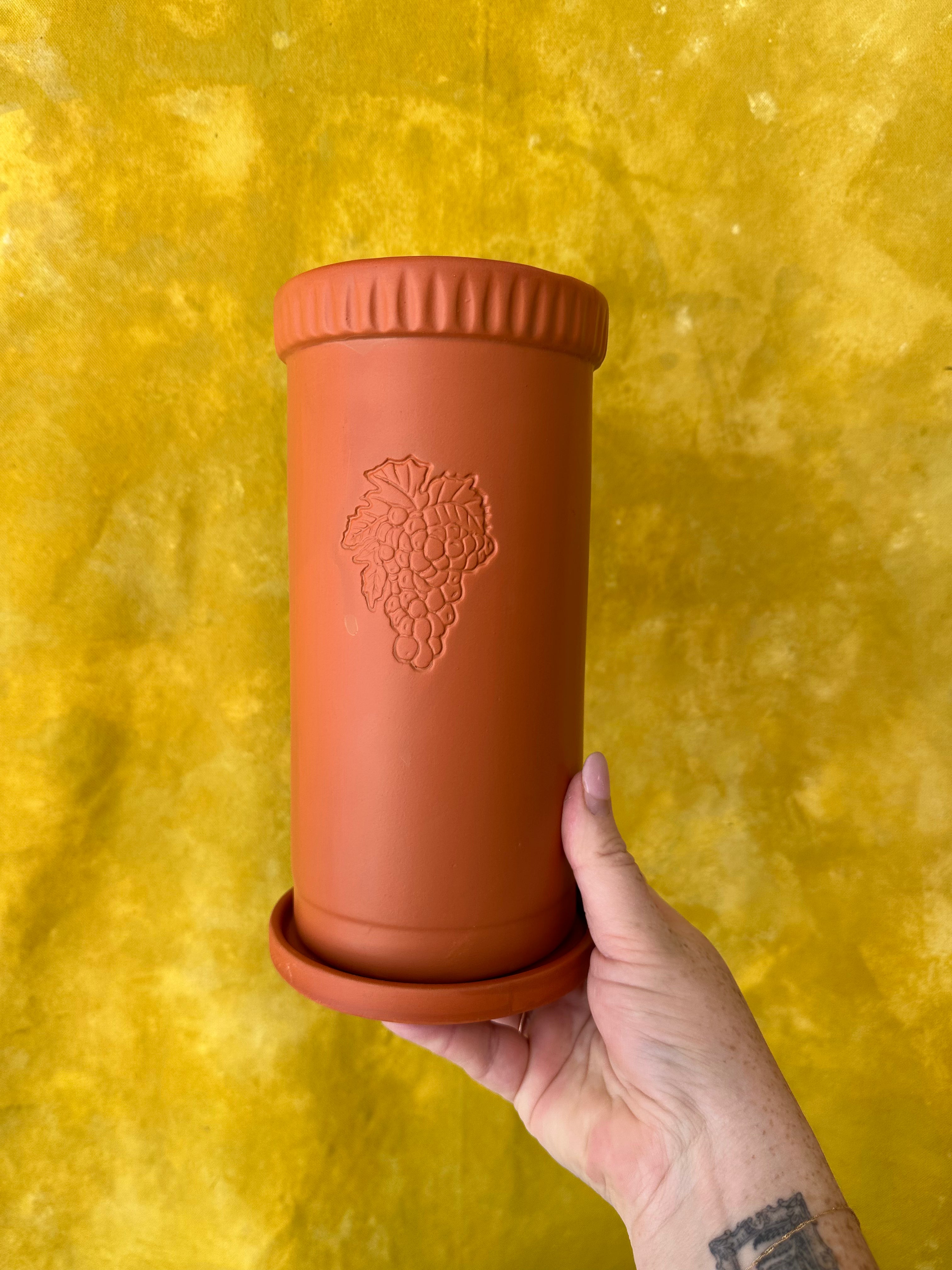 Terracotta Wine Cooler