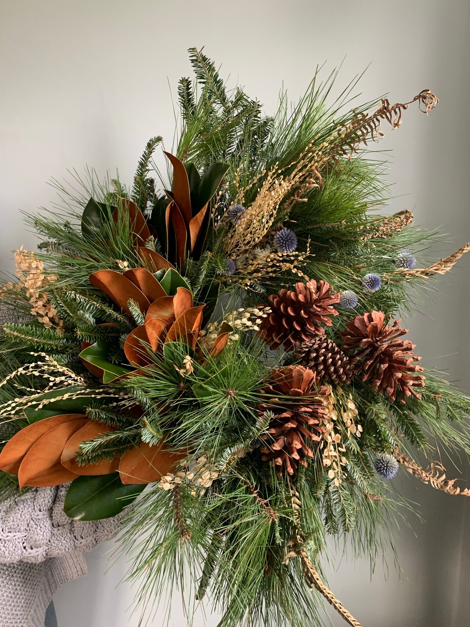 Local Artisan Wreaths