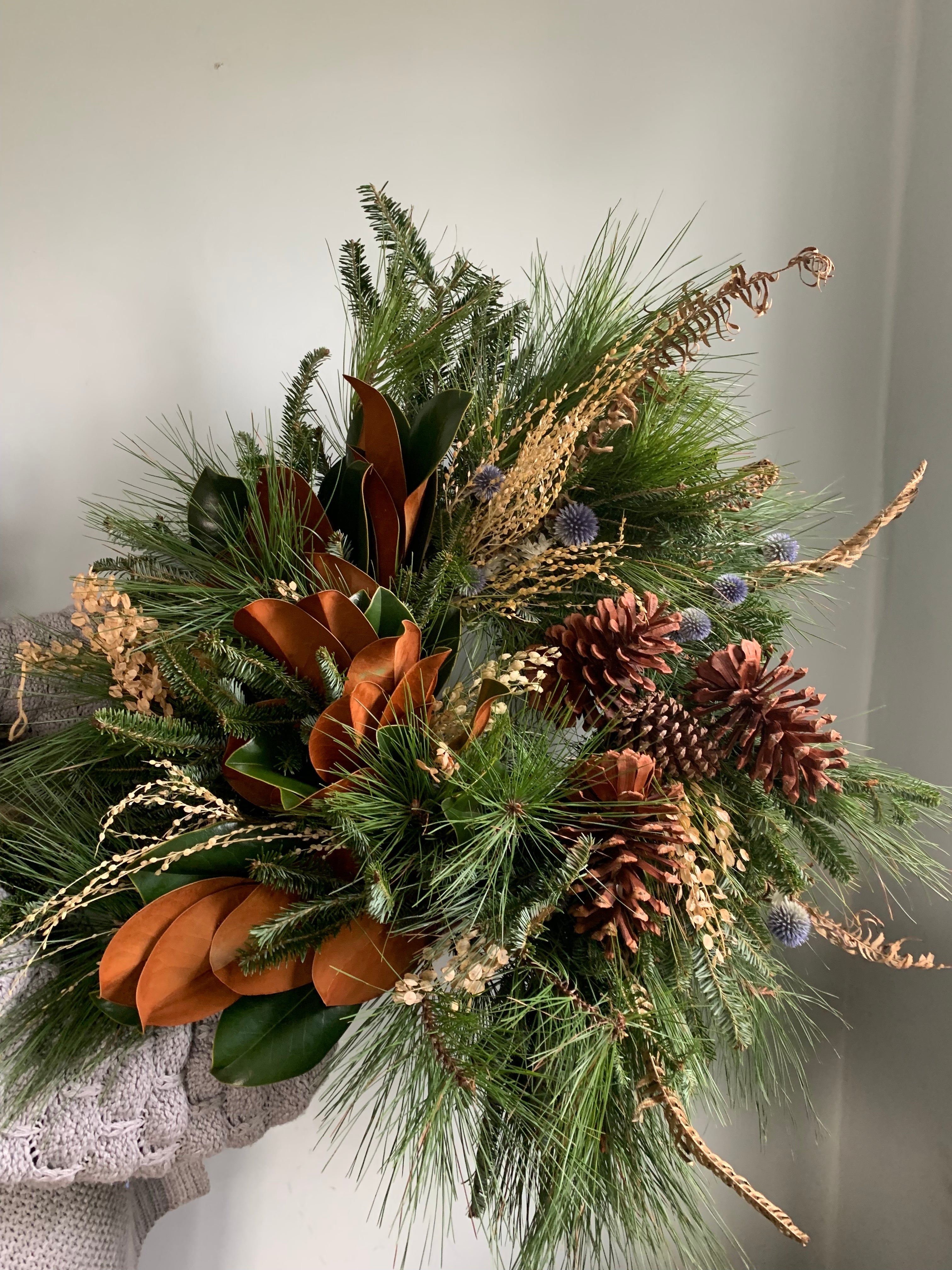 Wreath Workshop