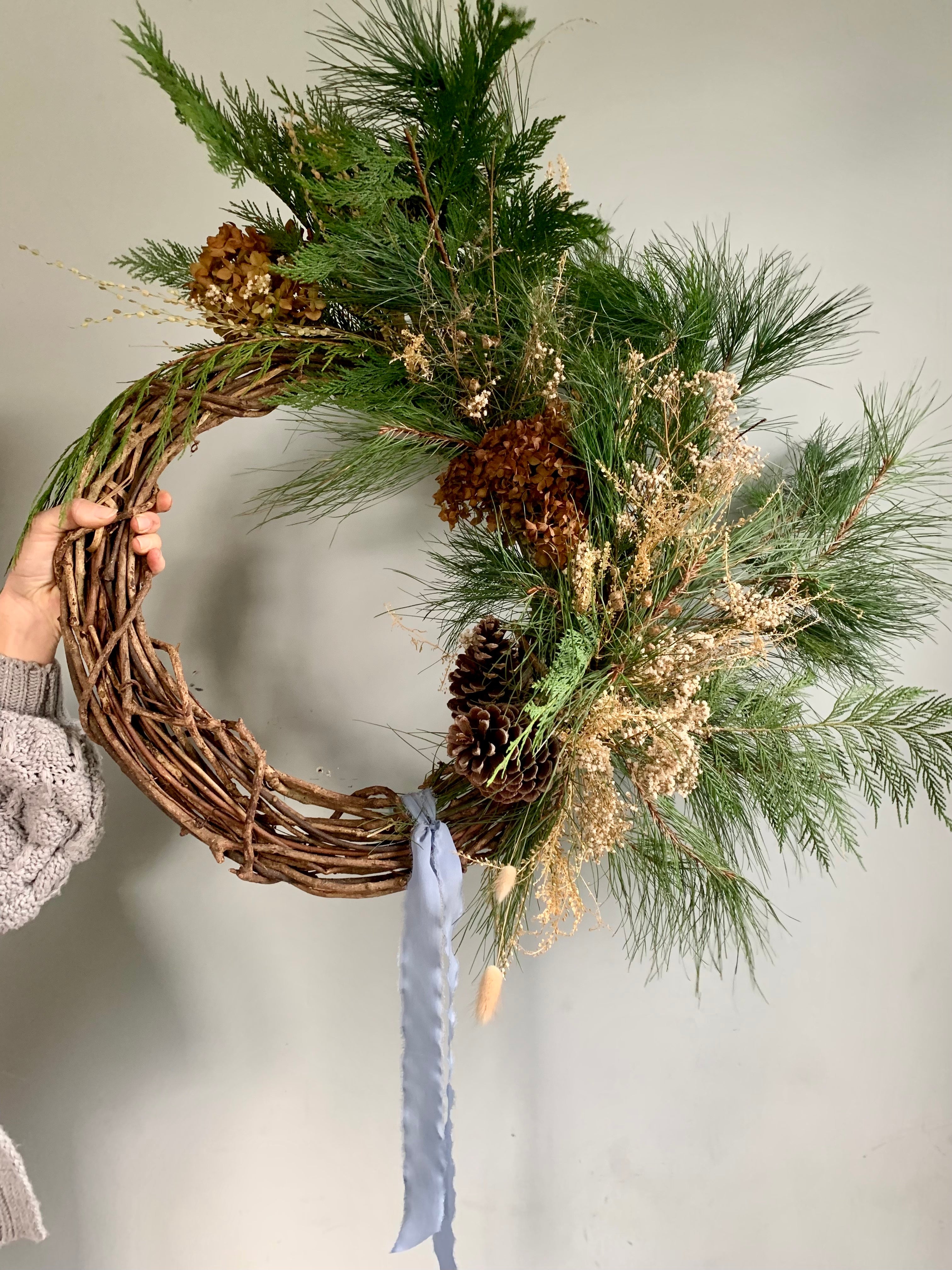 Wreath Workshop