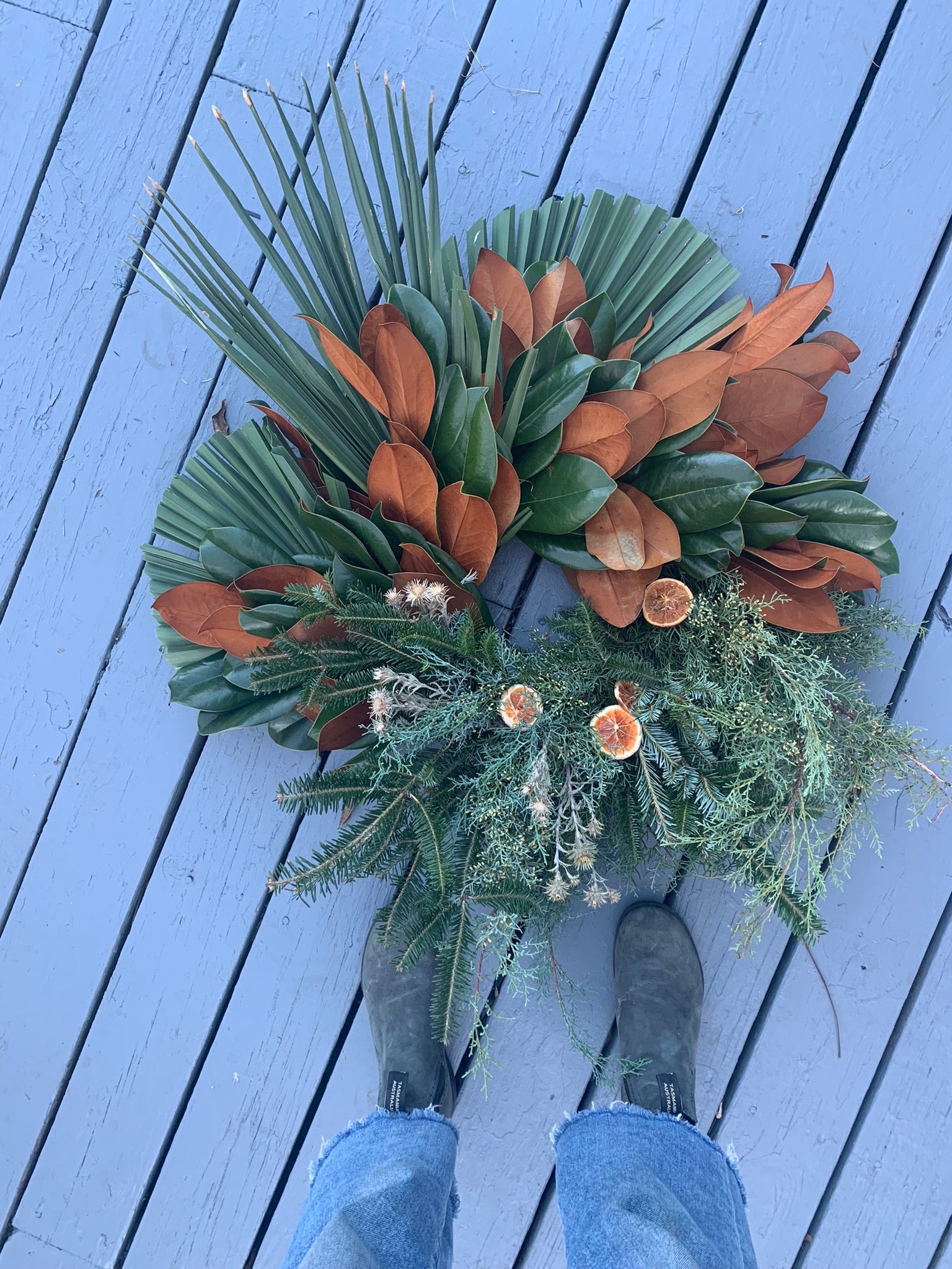Local Artisan Wreaths