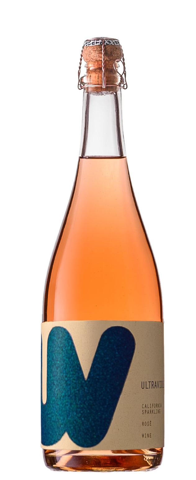 Ultraviolet Rose BOTTLE
