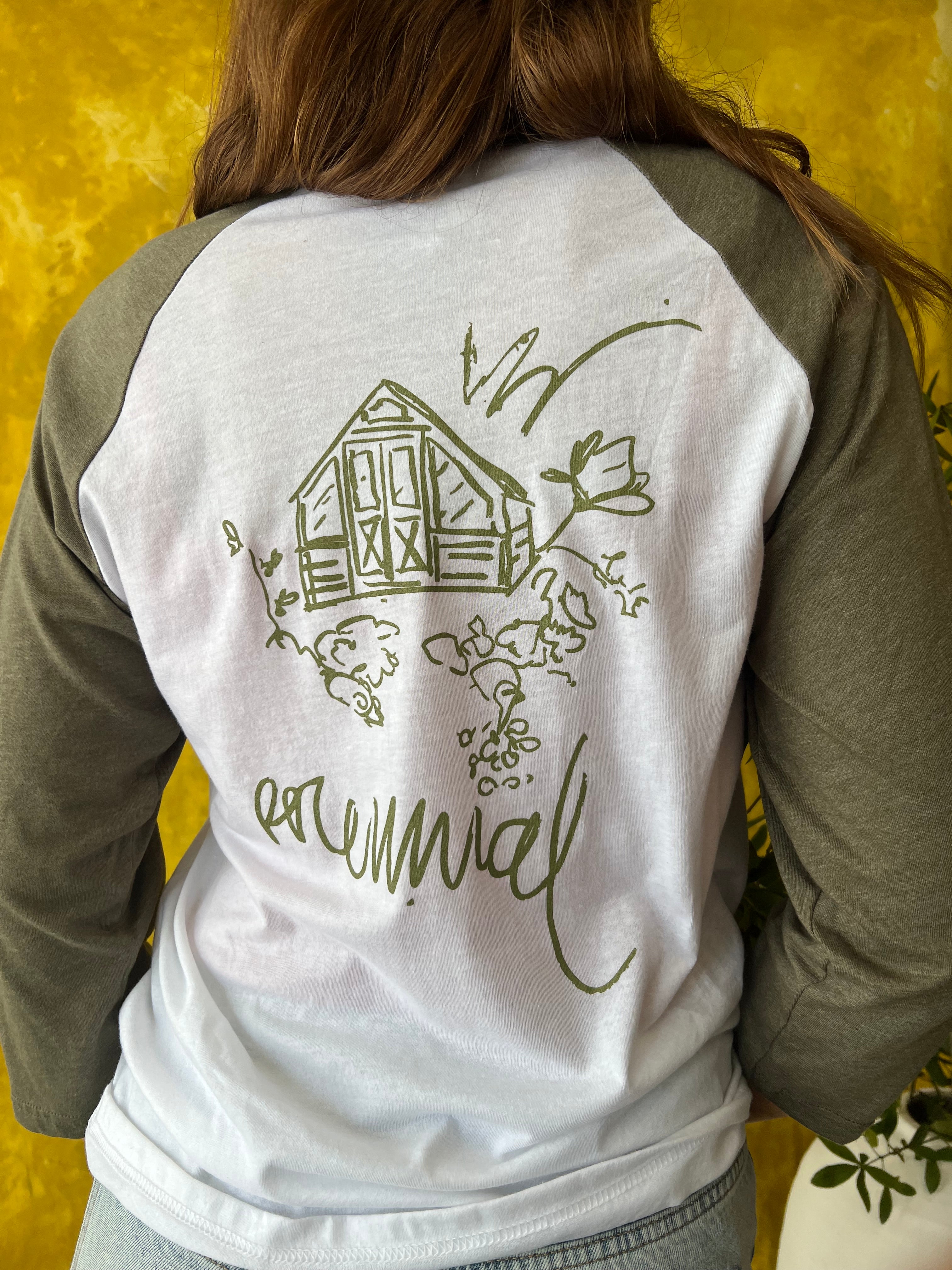 Baseball Tee