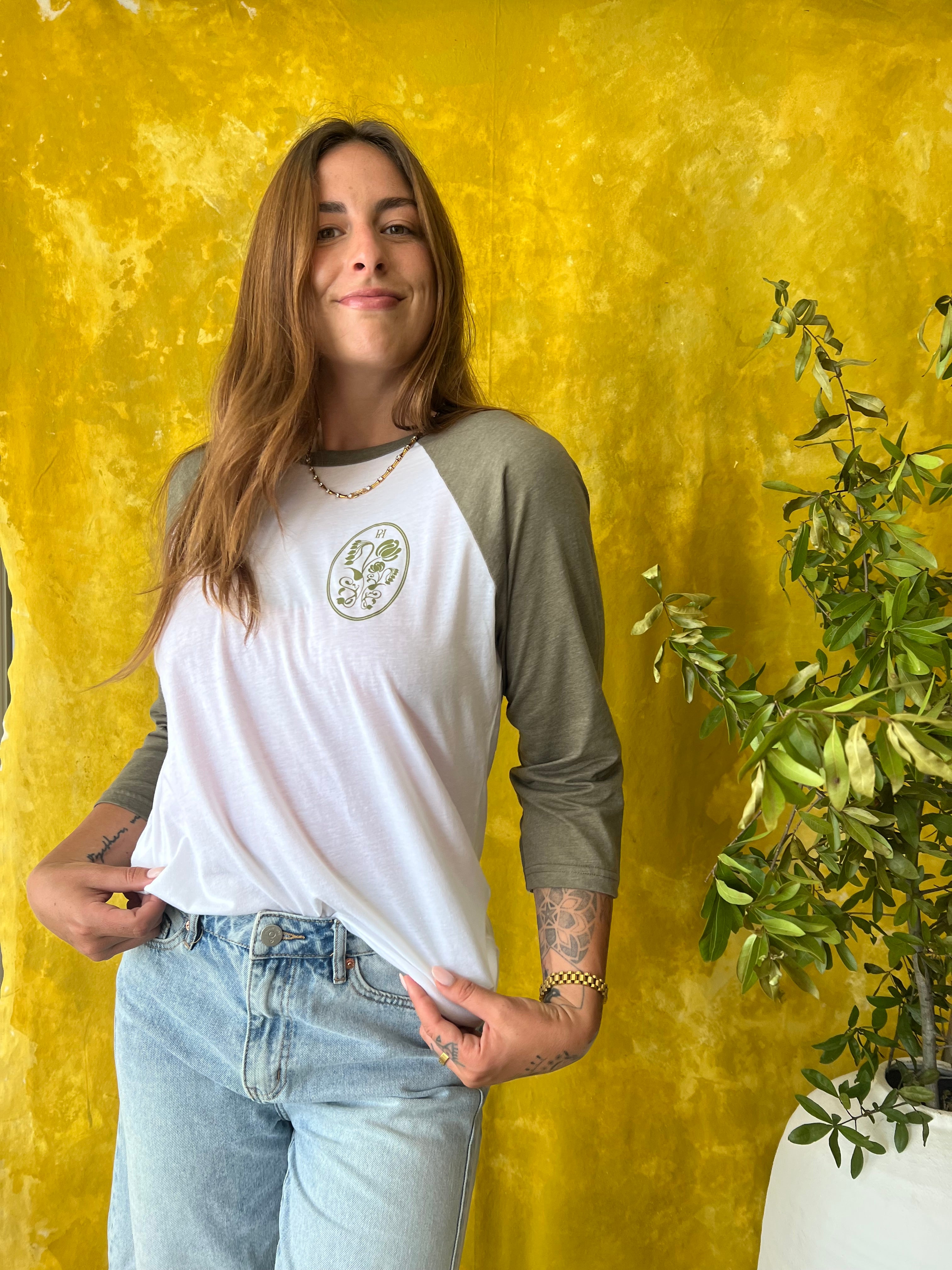 Baseball Tee