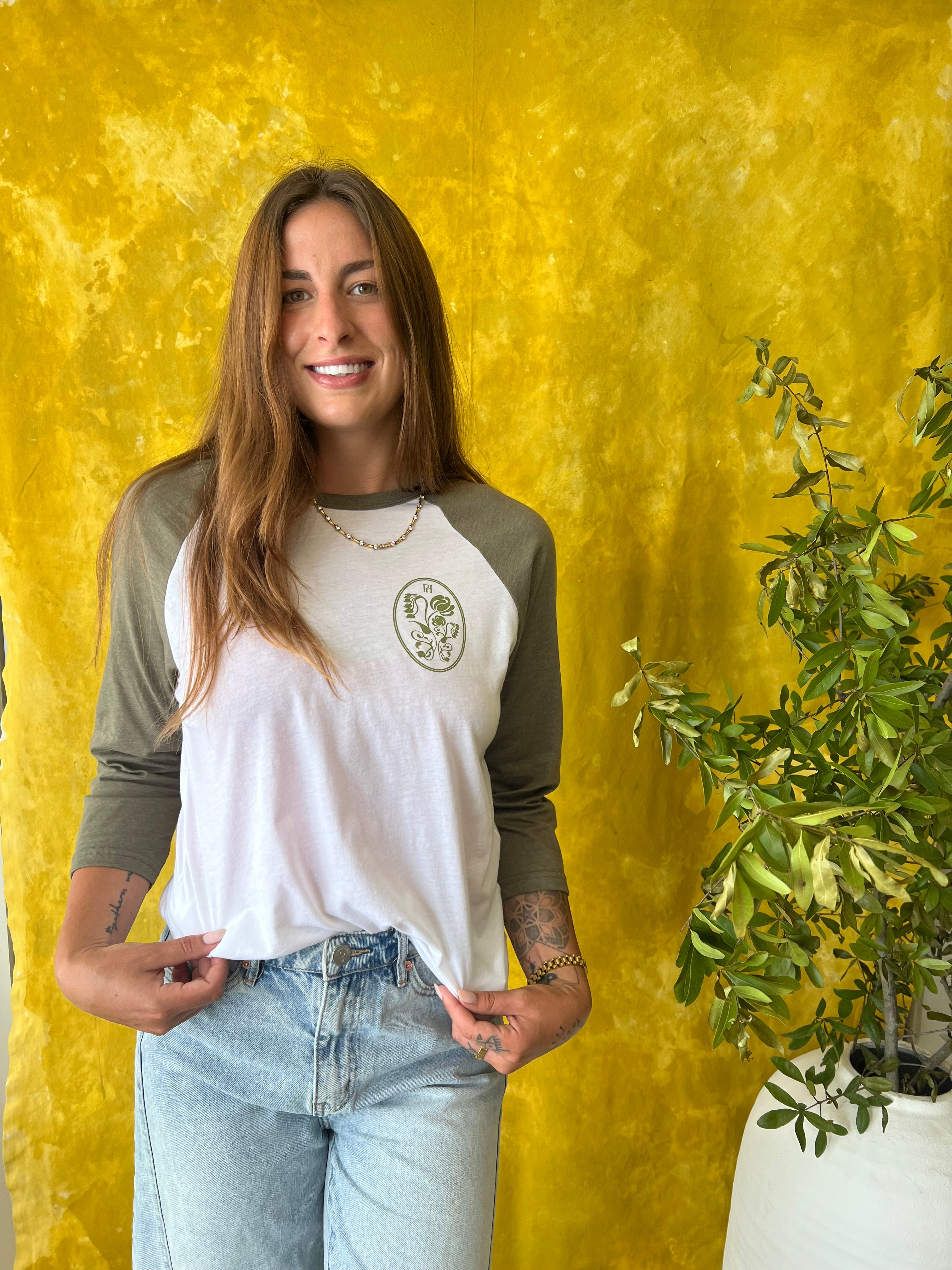Baseball Tee