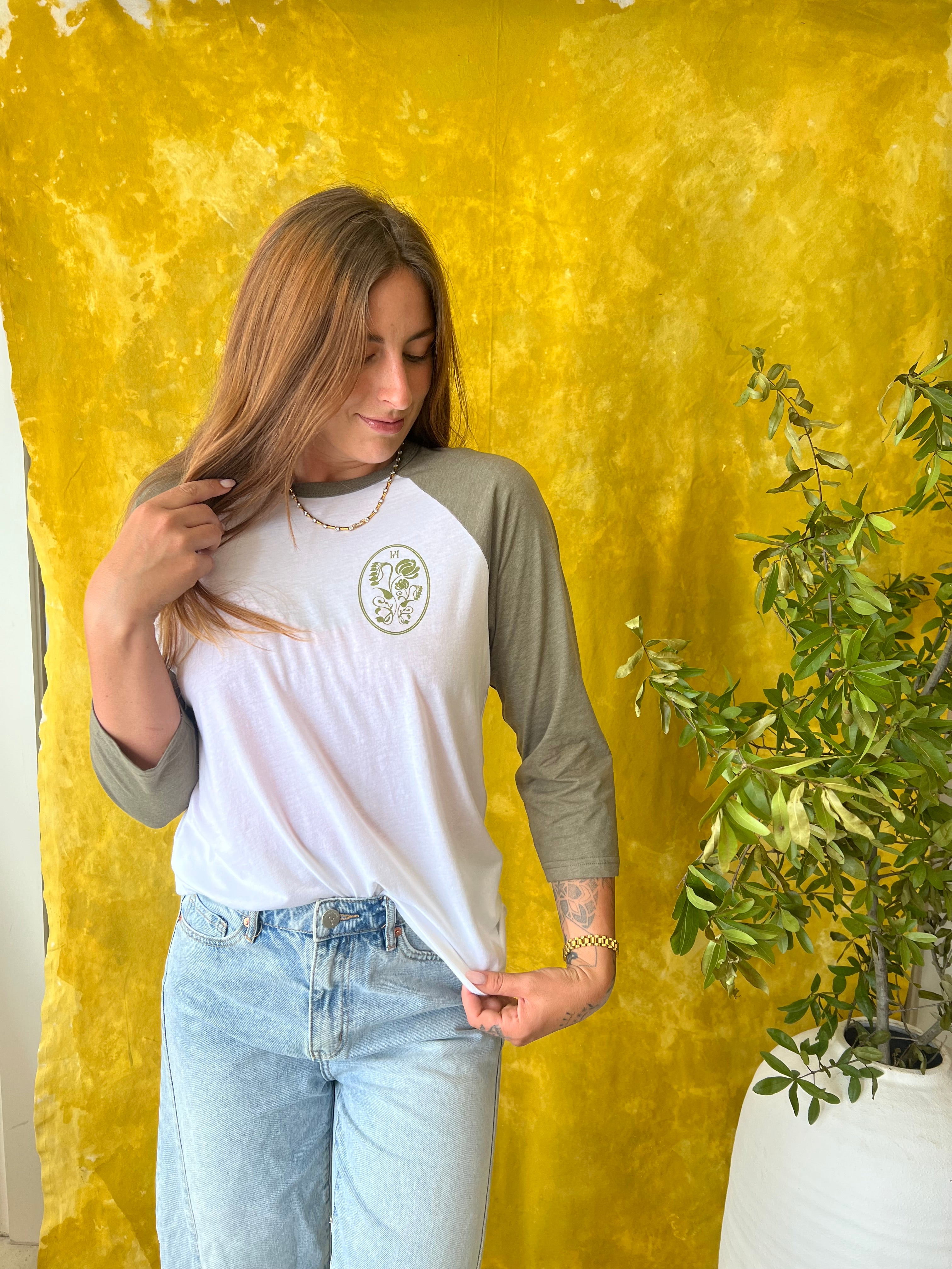 Baseball Tee