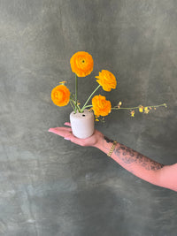 Handmade Flower Frog