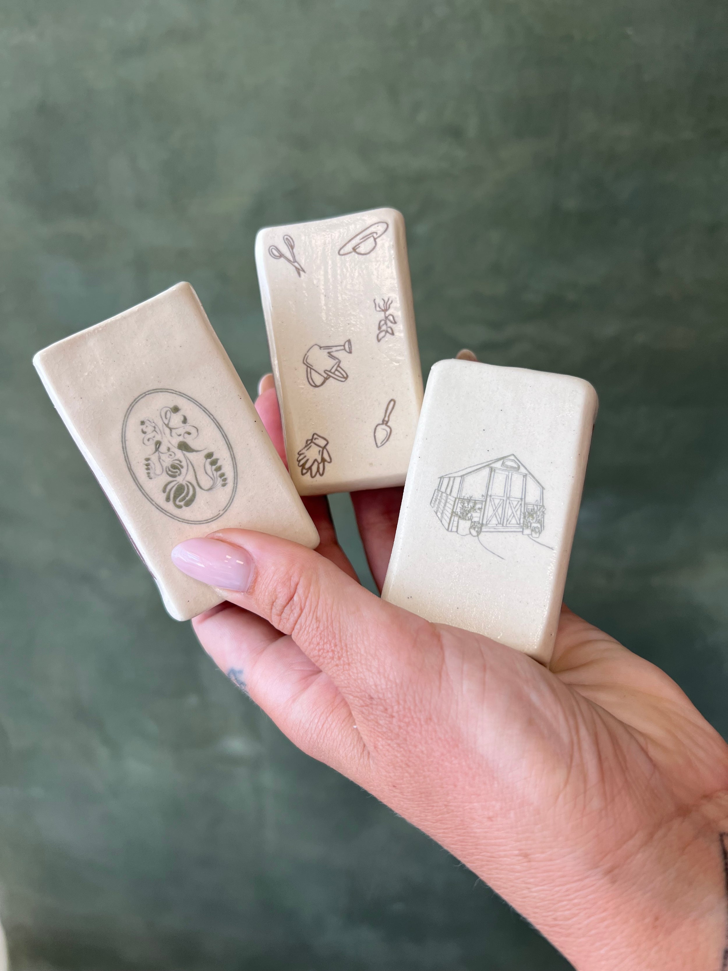 Handmade Matchbook