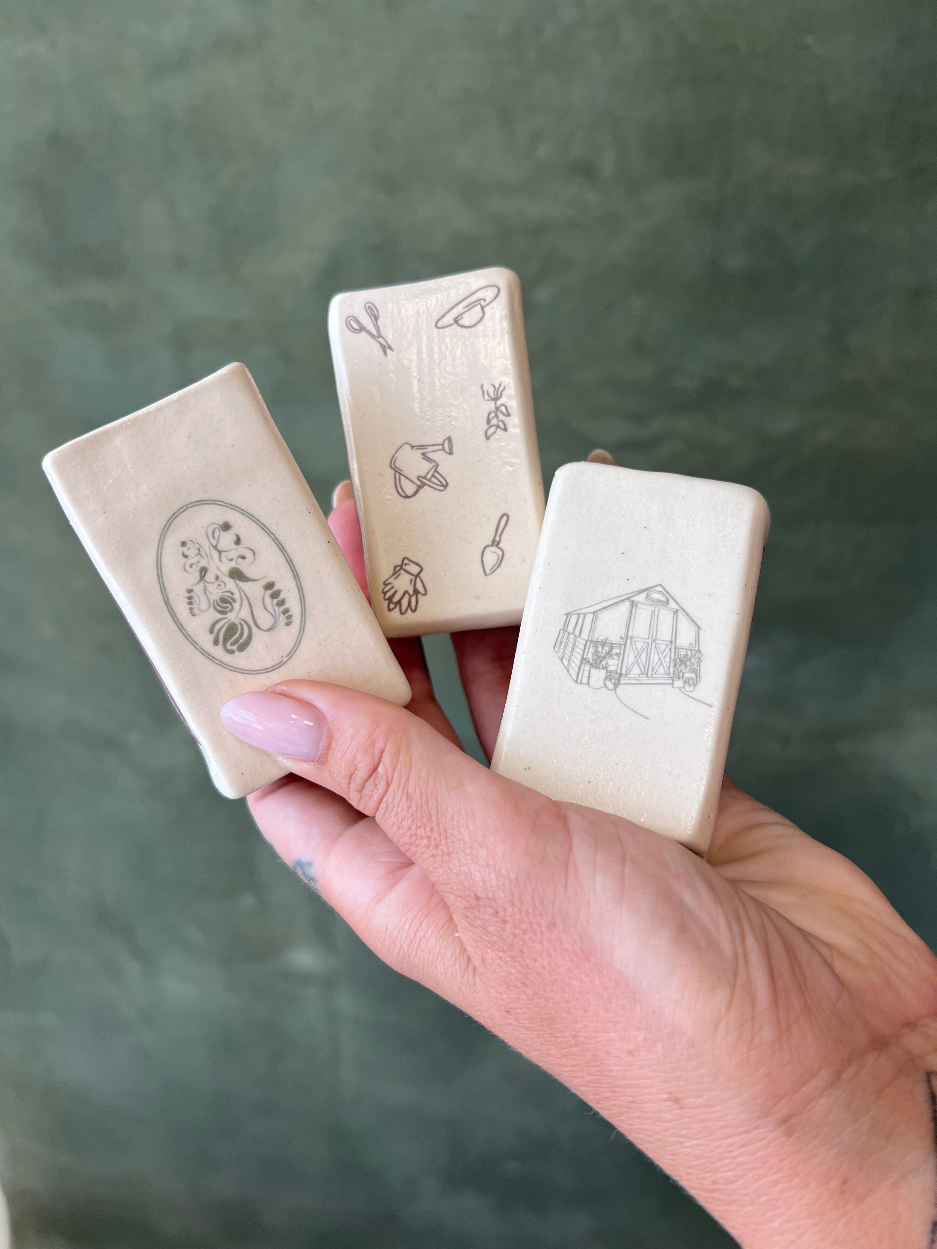 Handmade Matchbook
