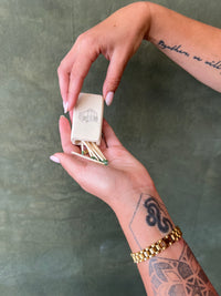 Handmade Matchbook