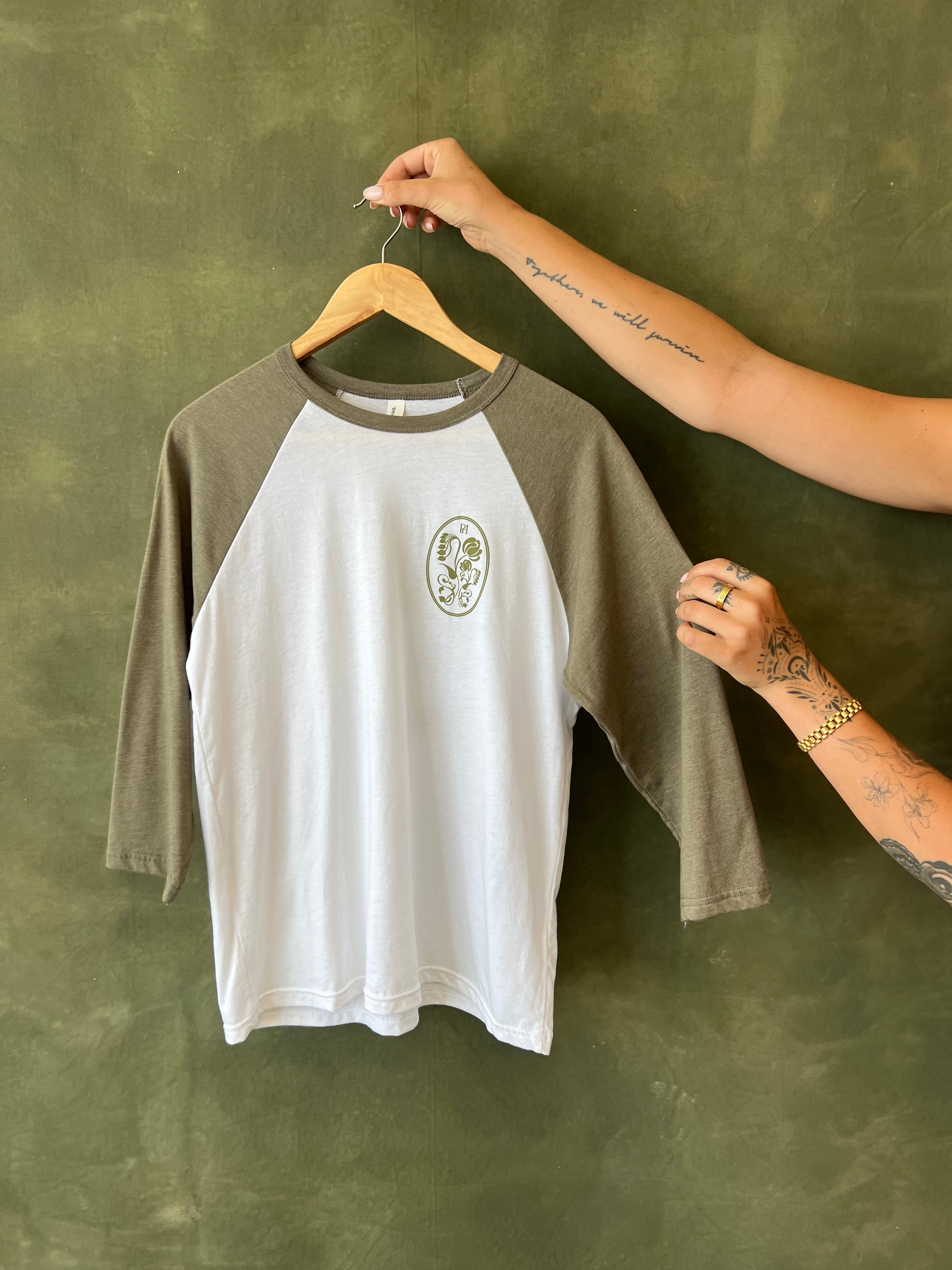Baseball Tee