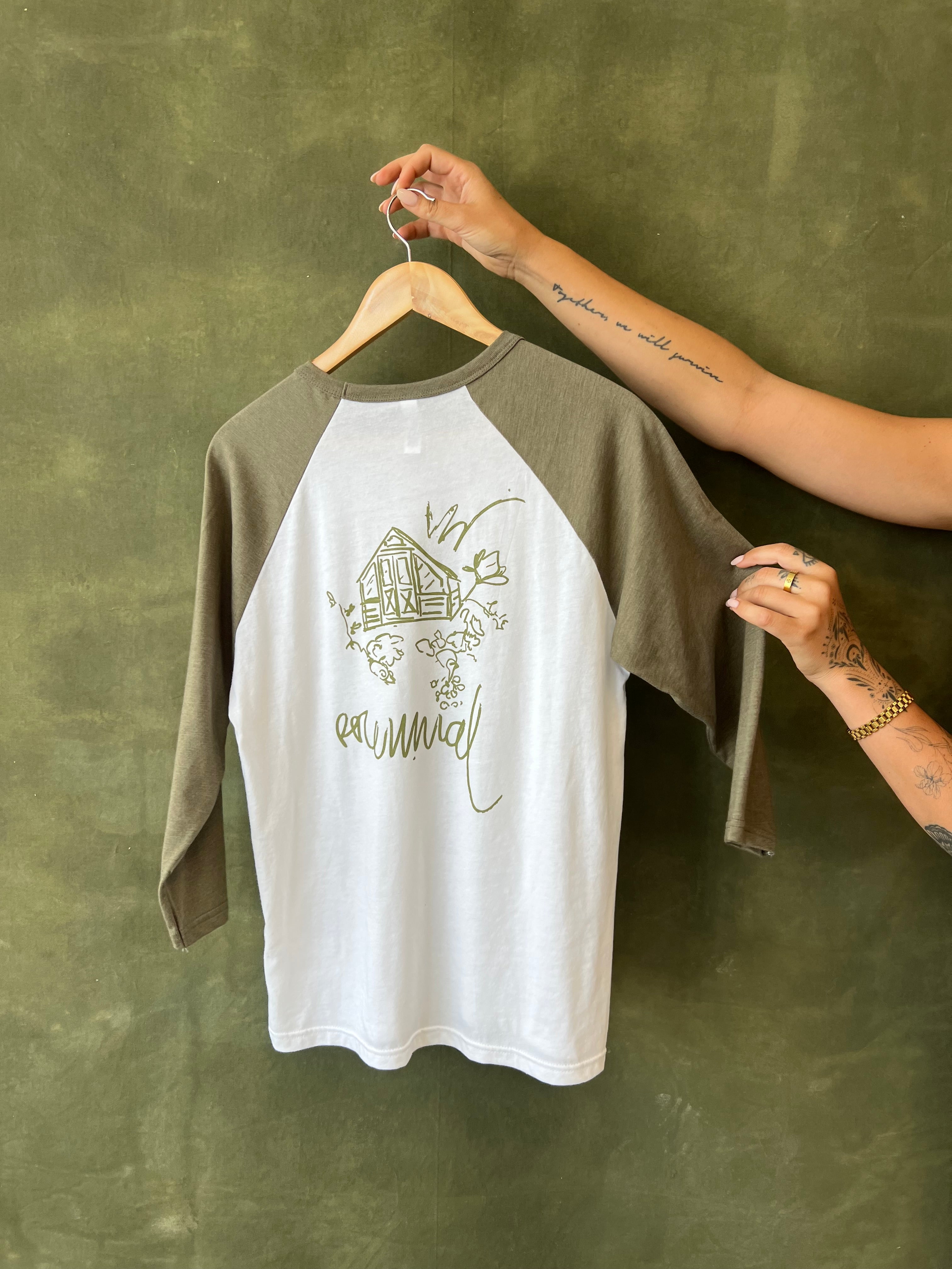 Baseball Tee