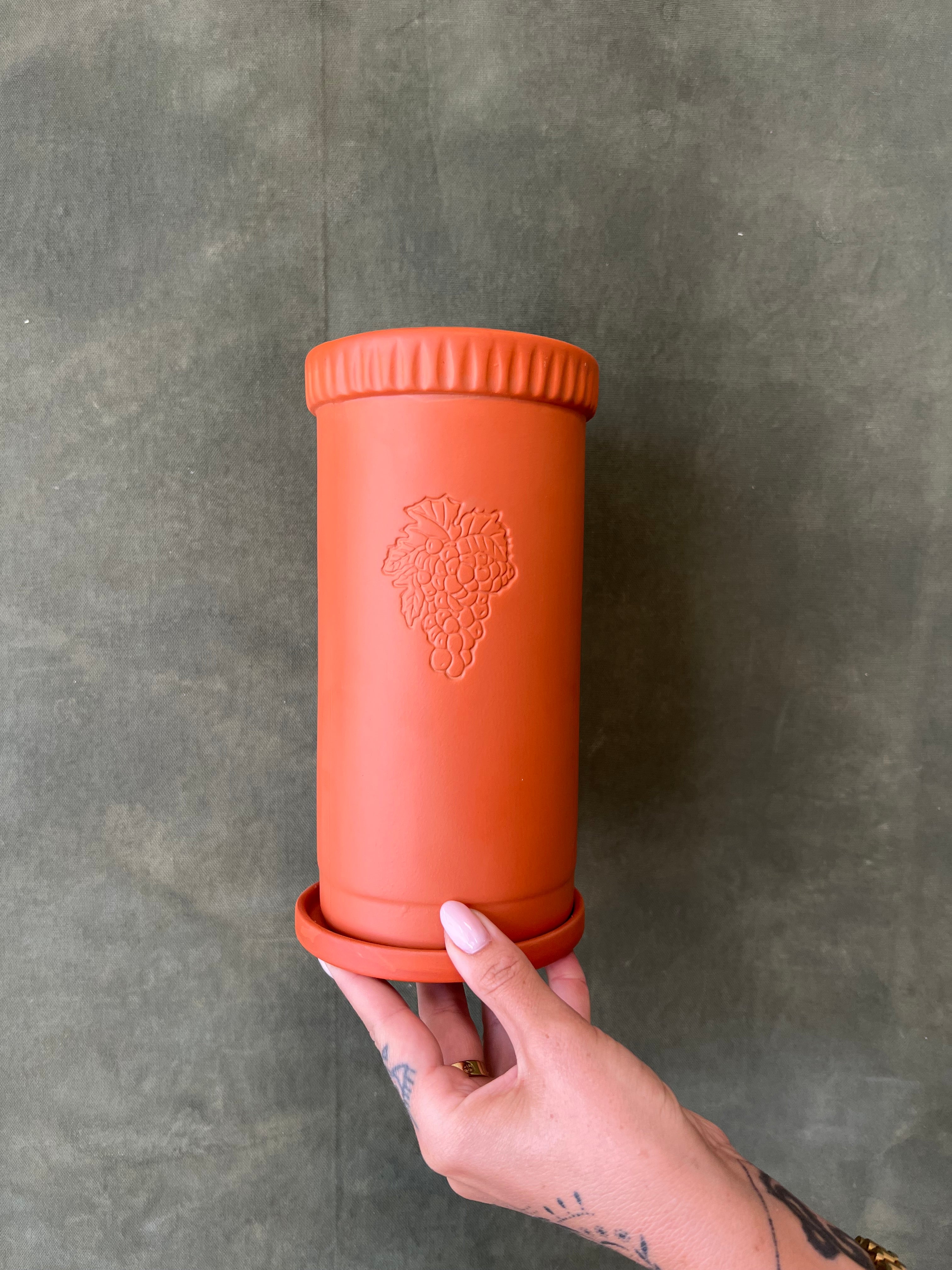 Terracotta Wine Cooler