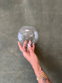 Hanging Glass Propagation Vases