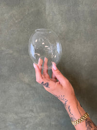 Hanging Glass Propagation Vases