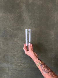 Hanging Glass Propagation Vases