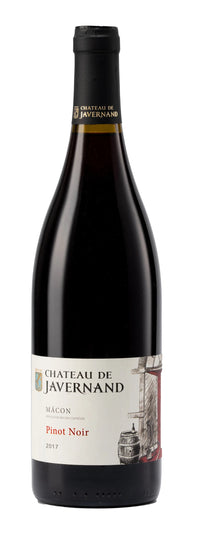 Château de Javernand - Pinot Noir BOTTLE