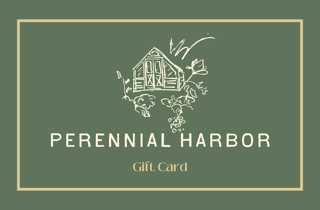 Perennial Gift Card