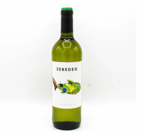 Zebedeo Blanco BOTTLE