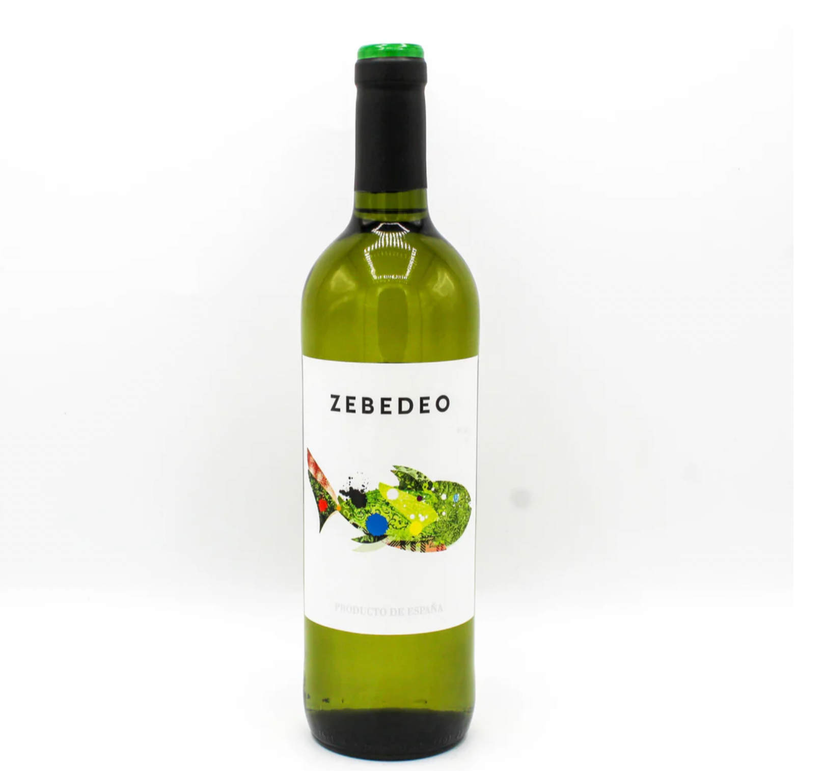 Zebedeo Blanco BOTTLE
