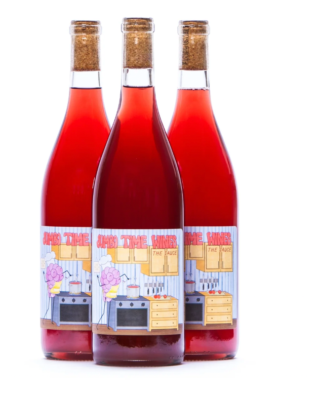 Jumbo Time BOTTLE