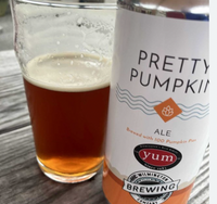 WBC Pumpkin Ale