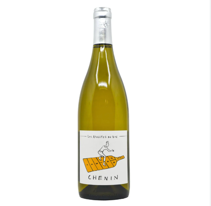 Athlètes du Vin- Chenin Blanc BOTTLE