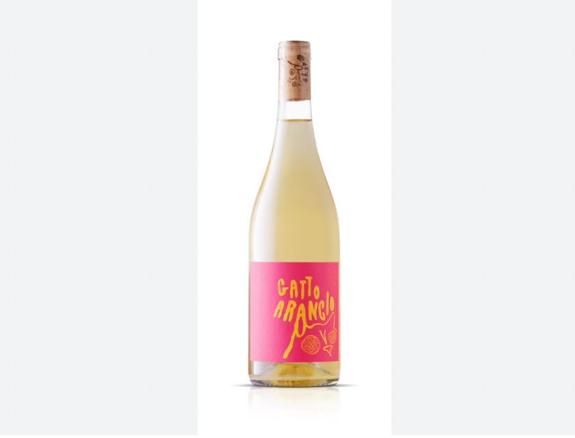 Gatto Orange BOTTLE