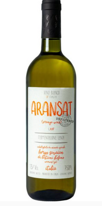Aransat: Orange BOTTLE