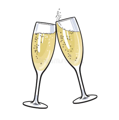 Champagne Toast
